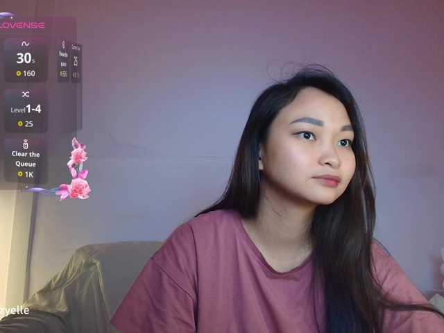 RozyBlack live cam on BongaCams