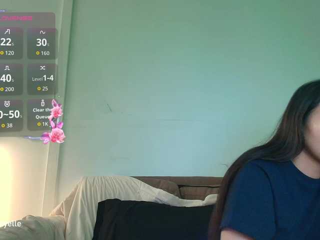 RozyBlack live cam on BongaCams