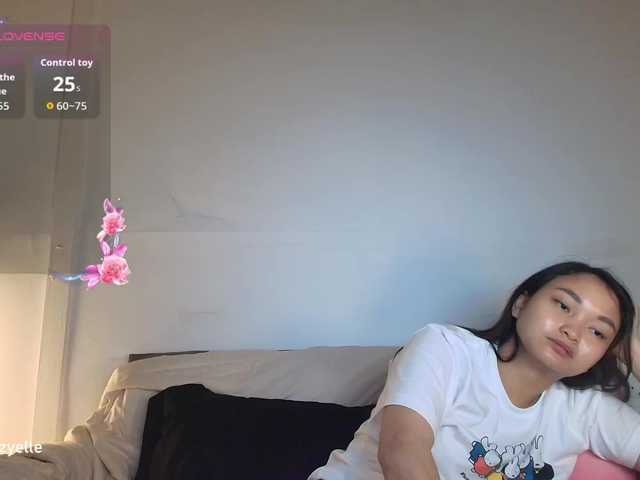 RozyBlack live cam on BongaCams