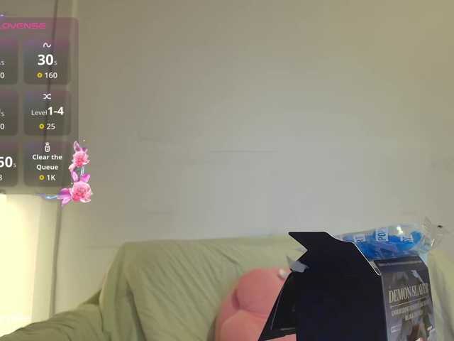 RozyBlack live cam on BongaCams