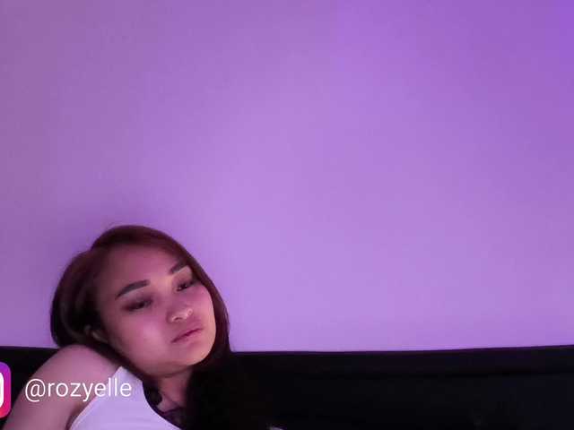 RozyBlack live cam on BongaCams