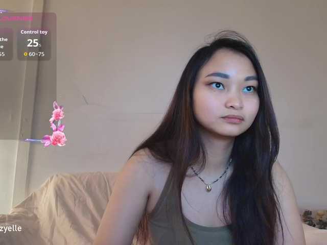 RozyBlack live webcam show