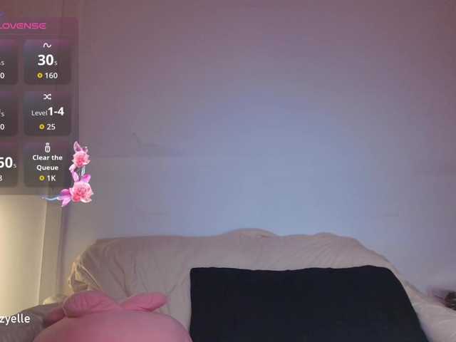 RozyBlack live webcam show