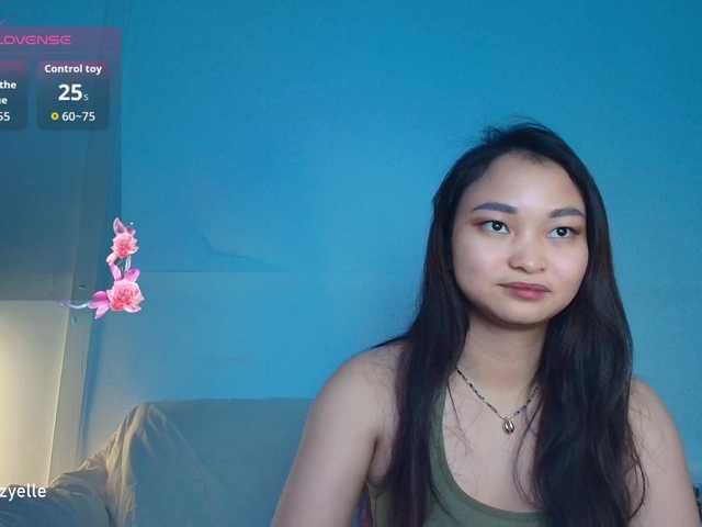 RozyBlack live webcam show