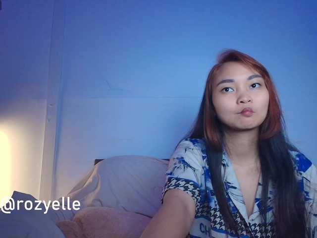 RozyBlack live cam on BongaCams