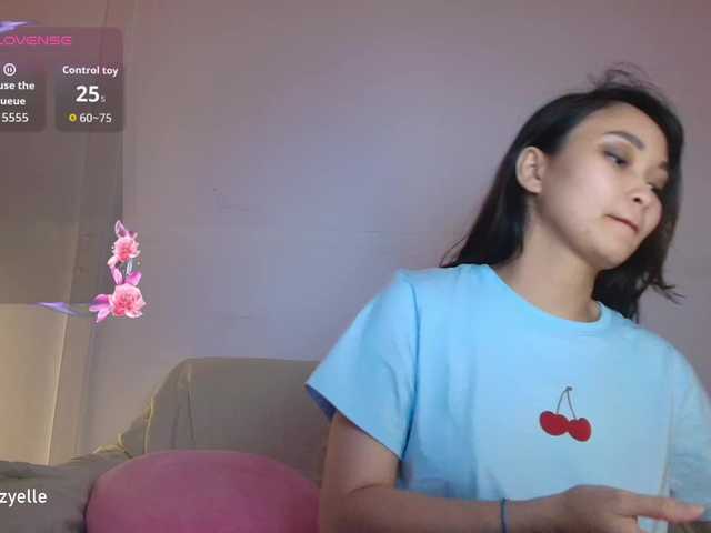 RozyBlack live cam on BongaCams