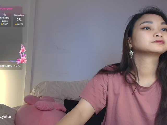 RozyBlack live webcam show