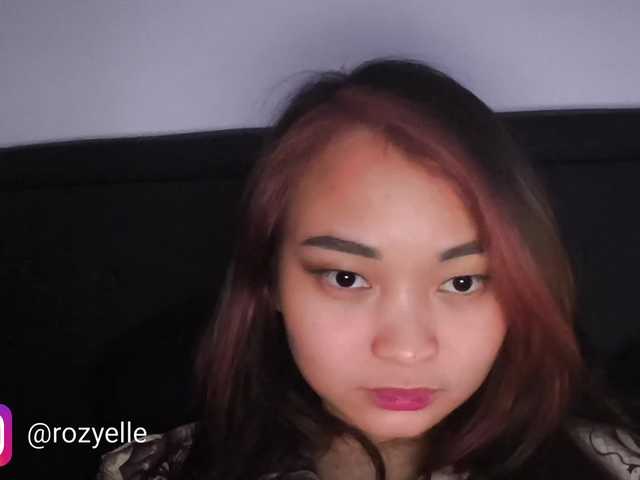 RozyBlack live cam on BongaCams