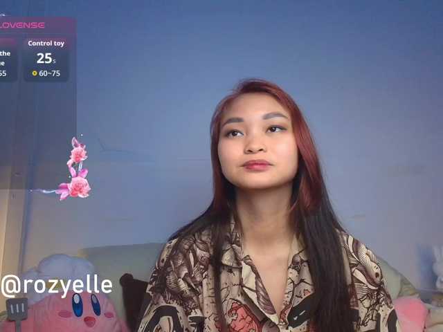 RozyBlack live cam on BongaCams