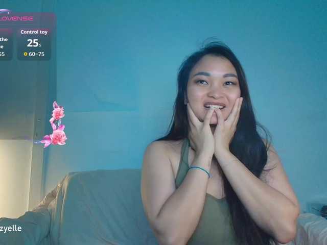 RozyBlack live webcam show