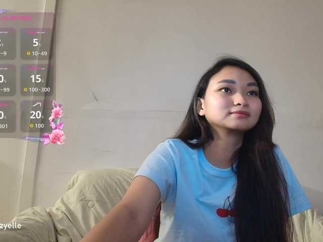 RozyBlack live cam on BongaCams