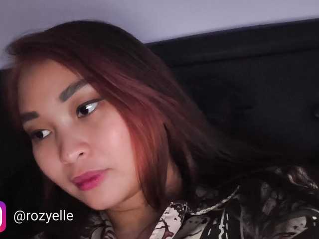 RozyBlack live cam on BongaCams