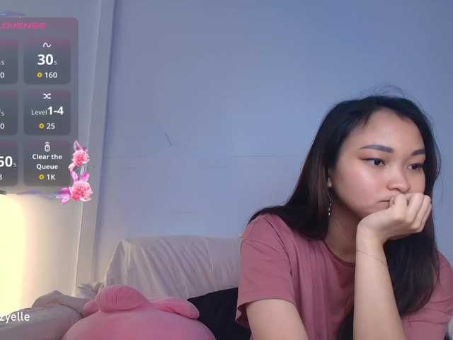 RozyBlack live cam on BongaCams