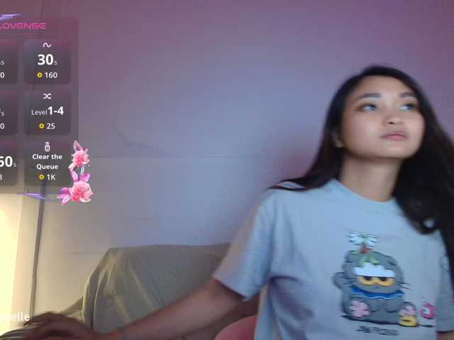RozyBlack live cam on BongaCams