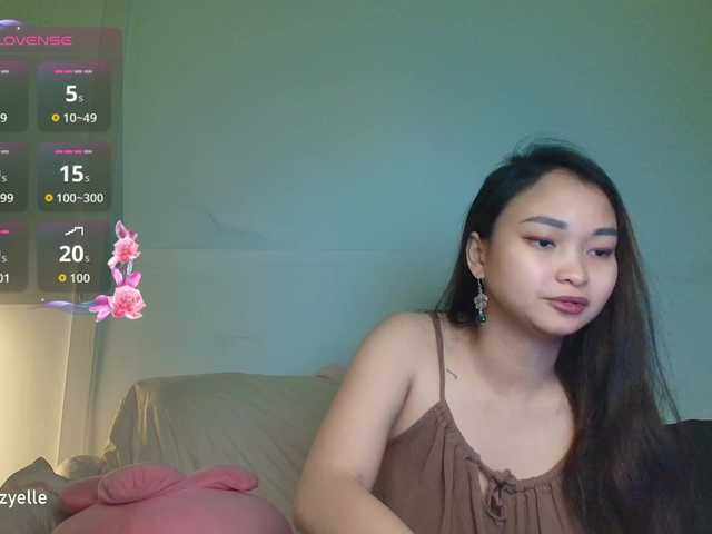 RozyBlack live webcam show