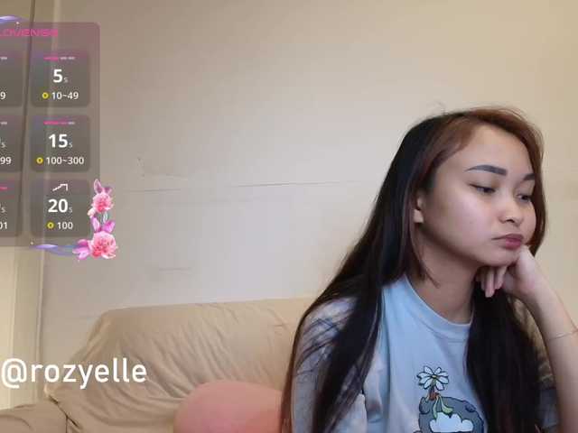 RozyBlack live cam on BongaCams