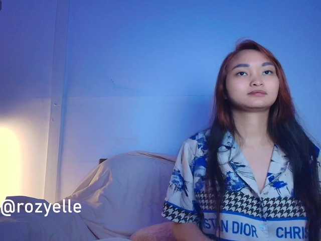 RozyBlack live cam on BongaCams