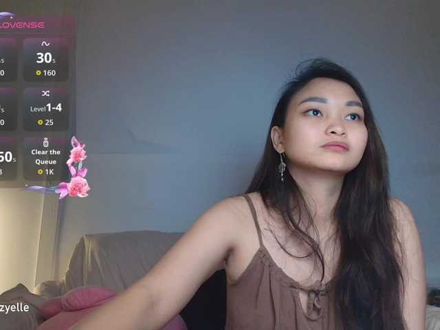 RozyBlack live webcam show