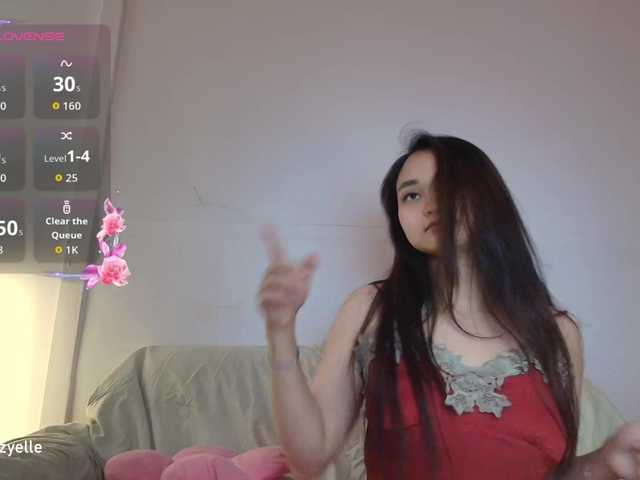 RozyBlack live cam on BongaCams