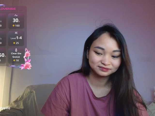 RozyBlack live cam on BongaCams