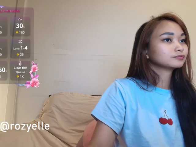 RozyBlack live cam on BongaCams
