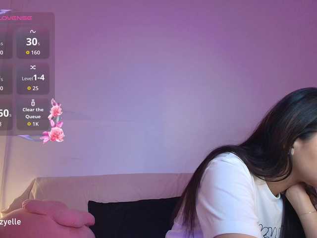 RozyBlack live cam on BongaCams