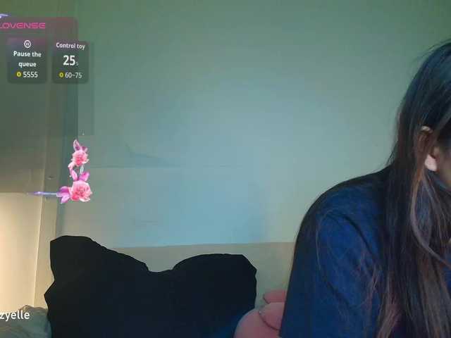 RozyBlack live cam on BongaCams