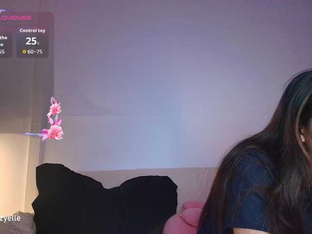 RozyBlack live cam on BongaCams
