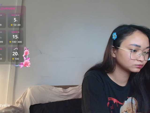 RozyBlack live cam on BongaCams