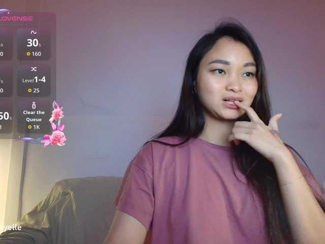 RozyBlack live cam on BongaCams