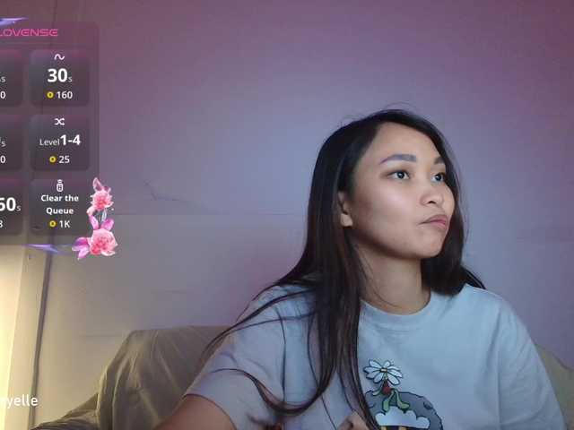 RozyBlack live cam on BongaCams