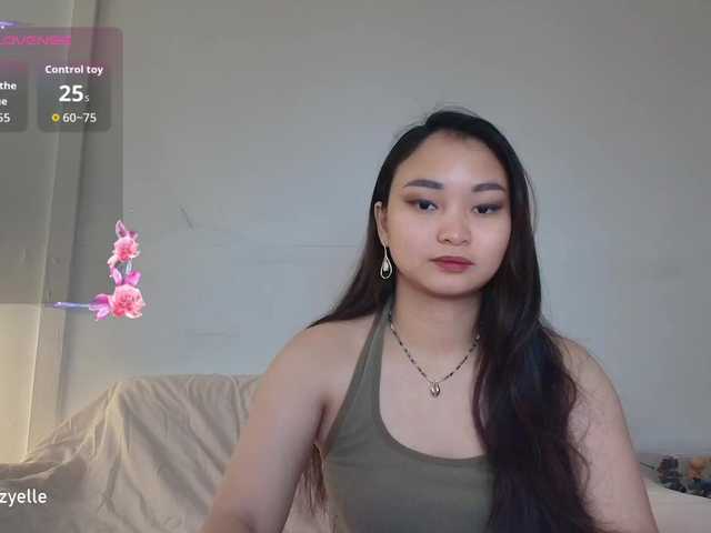 RozyBlack live webcam show