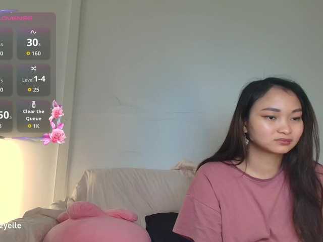 RozyBlack live webcam show