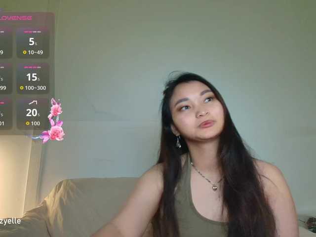RozyBlack live webcam show