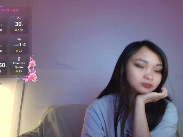 RozyBlack live cam on BongaCams