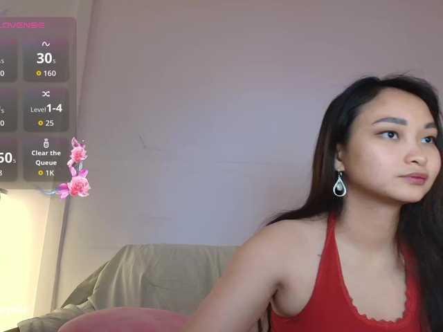 RozyBlack live cam on BongaCams