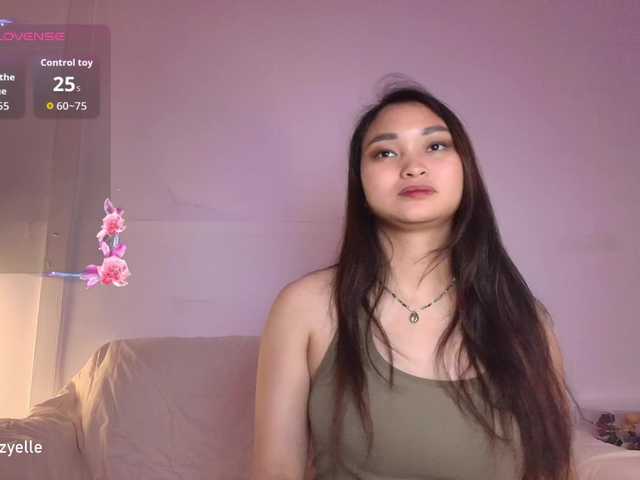 RozyBlack live webcam show