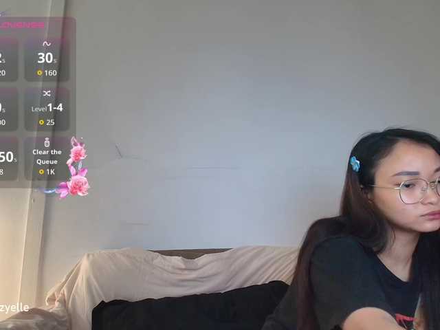 RozyBlack live cam on BongaCams