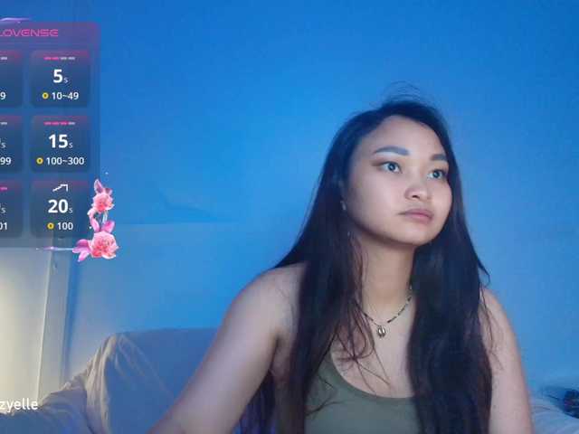 RozyBlack live webcam show