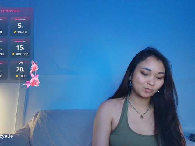 RozyBlack live cam on BongaCams
