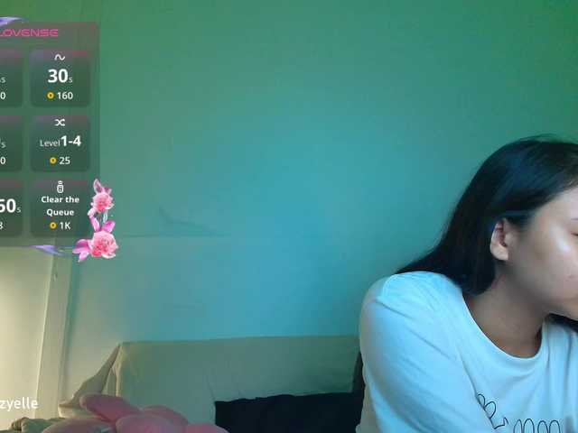 RozyBlack live cam on BongaCams