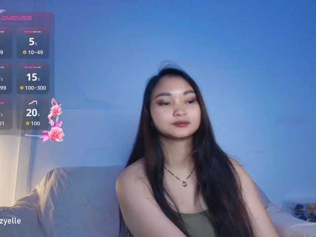 RozyBlack live webcam show