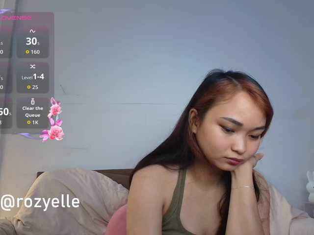 RozyBlack live cam on BongaCams