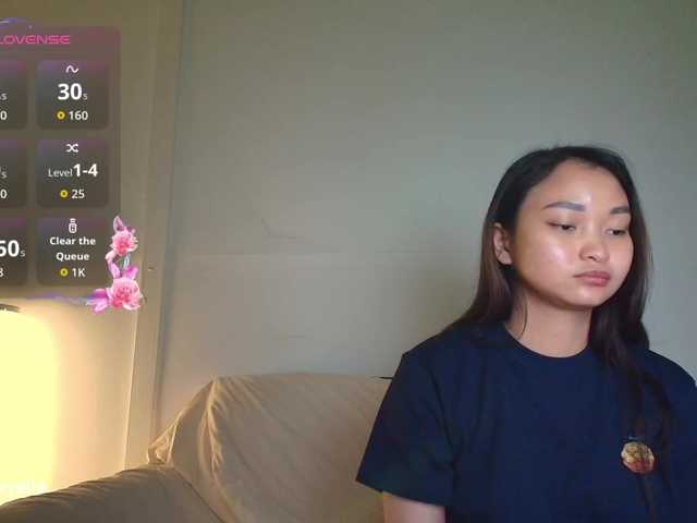 RozyElle live webcam show