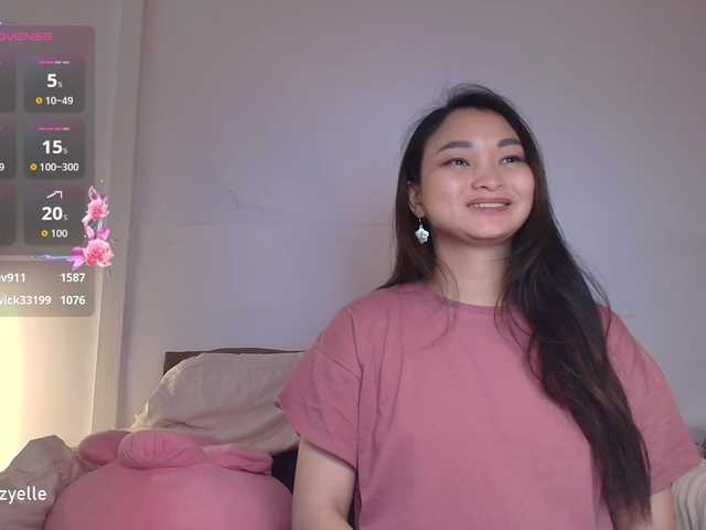 RozyBlack live cam on BongaCams