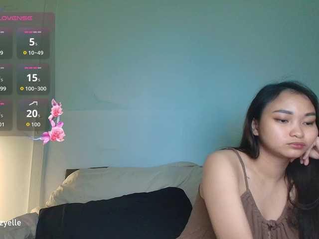 RozyBlack Live Cam on BongaCams