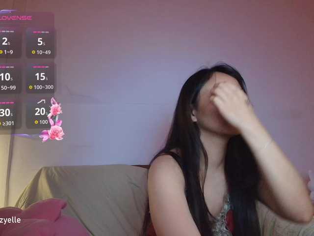 RozyBlack live cam on BongaCams