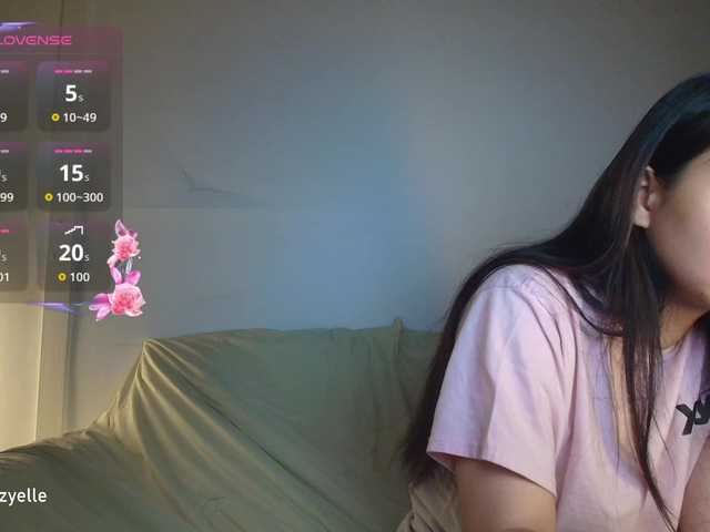 RozyBlack live cam on BongaCams
