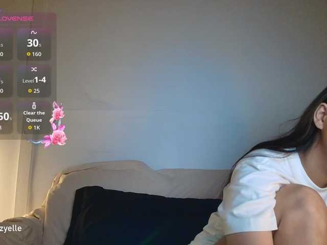 RozyBlack live cam on BongaCams