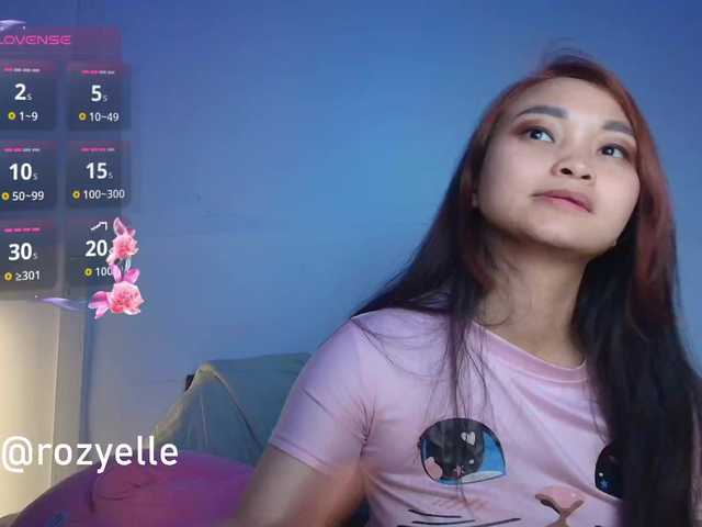 RozyBlack live cam on BongaCams